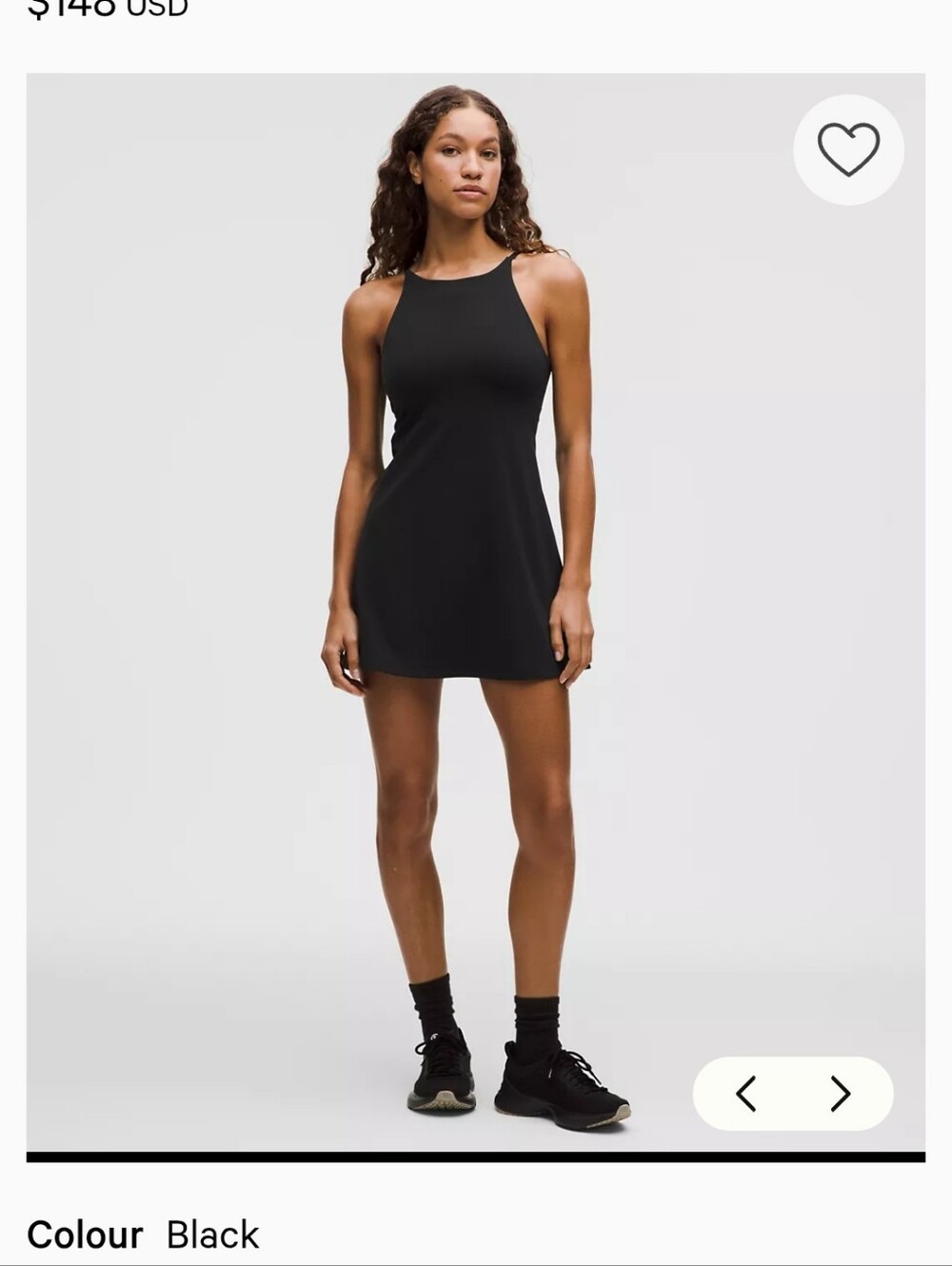 Lululemon Align Dress